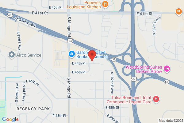 Oklahoma Duct Cleaning (Tulsa)