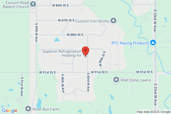 Superior Refrigration Heating & Air