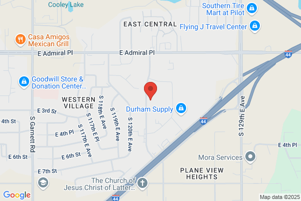 Triplett Enterprises Warehouse