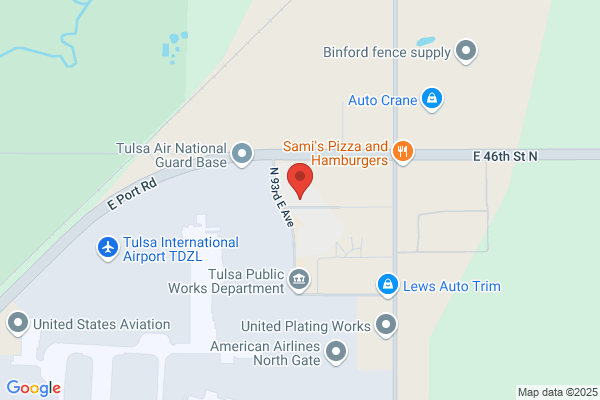 Tulsa Aircraft Engines Inc