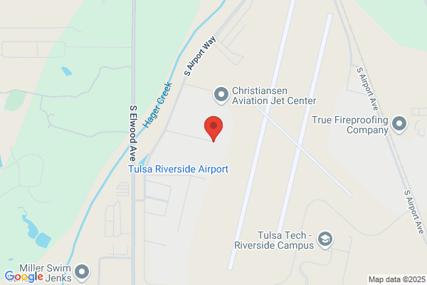 Turbin Aircraft Service Center