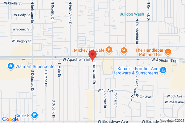 Apache Junction Liquor Store