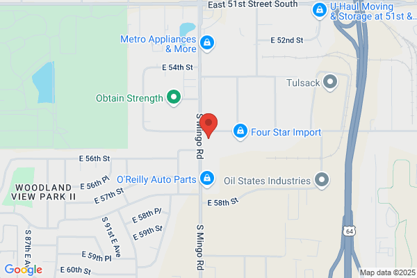 CBD American Shaman Tulsa OK