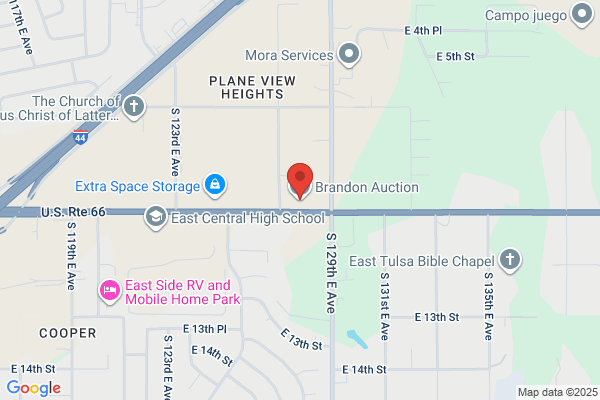 Brandon Auction