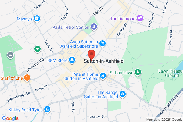 Sutton Lea Asid