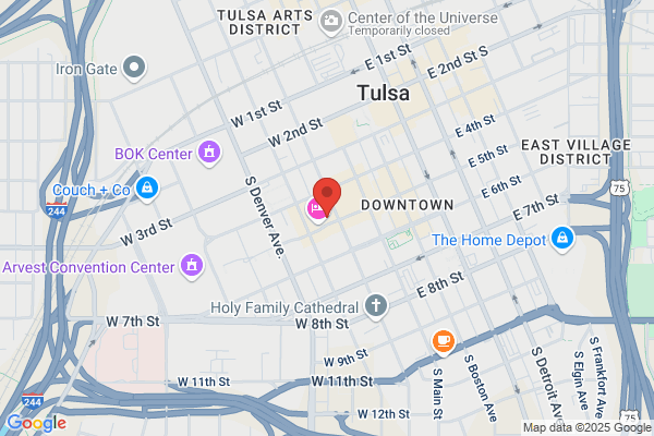 MCLife Tulsa Apartments