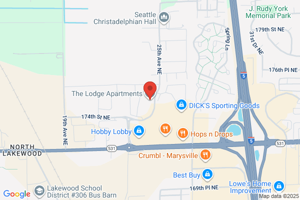 The Lodge Apartments