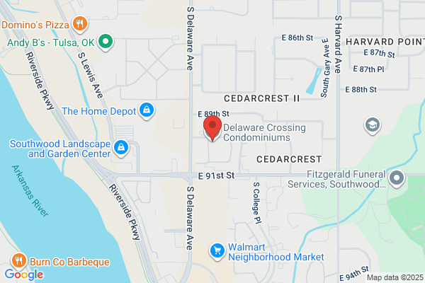 Delaware Crossing Condominiums
