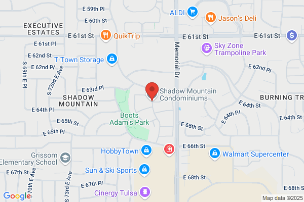 Shadow Mountain Condominium Office