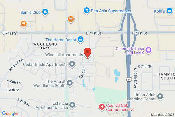Windsail Apartments