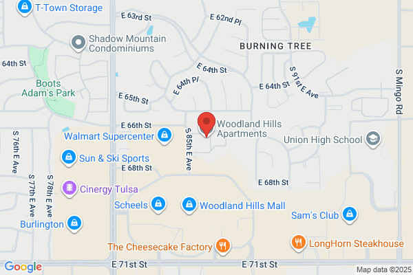 Woodland Hills Apartments