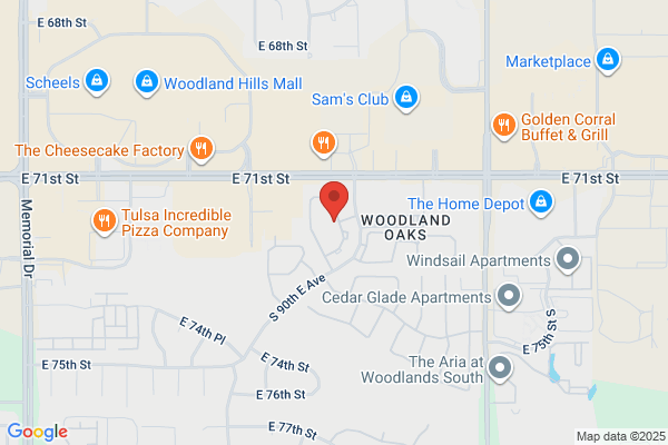 Woodland Oaks Apartment Homes