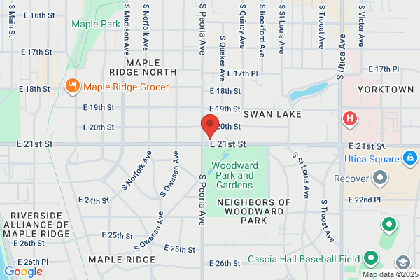 Woodward Park Apartments