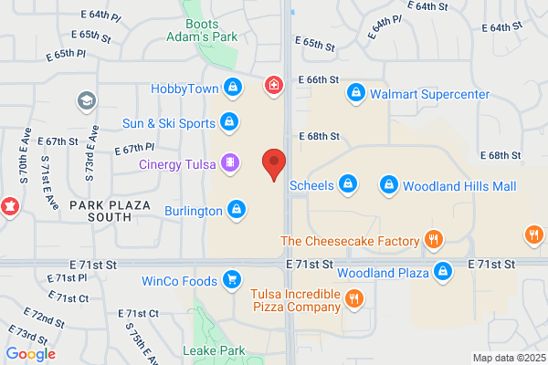 Tandy Leather Tulsa - 117