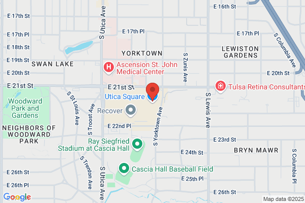 Bitcoin ATM Tulsa - Coinhub
