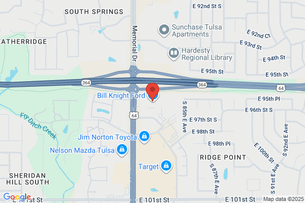 Bill Knight Ford Service