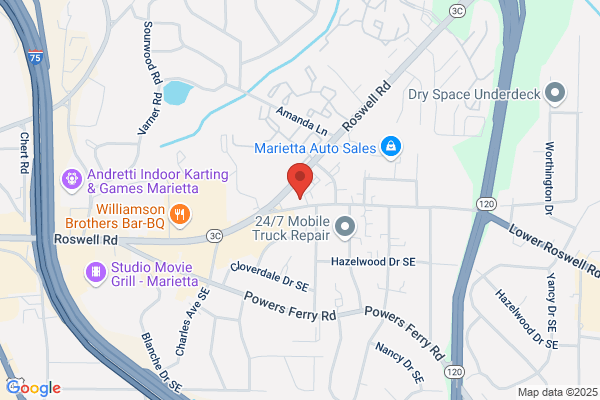 Crawford Auto Service Inc