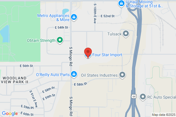 Four Star Import Automotive