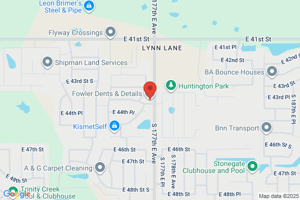 Fowler Dents & Details LLC