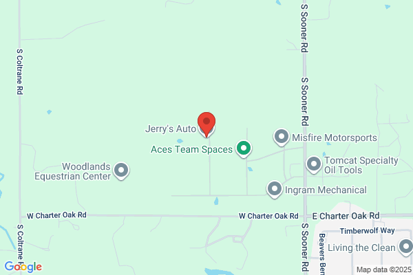 Jerry's Auto Repair Shop