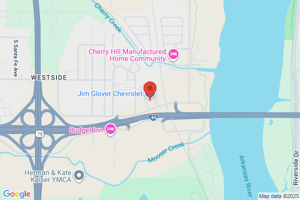 Jim Glover Chevrolet