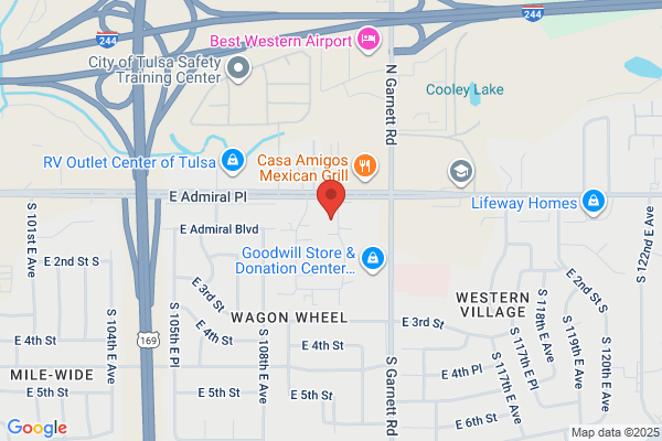 Larry's Service Department