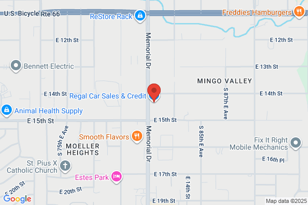 Eldorado Motors Tulsa