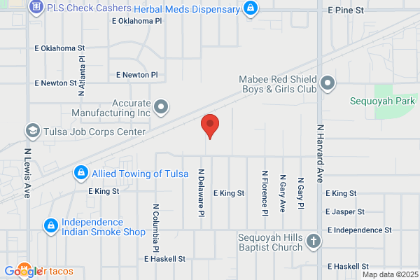 Tulsa Truck Rebuilders & Sales