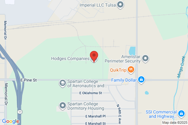 Hodges Contracting & Management Co