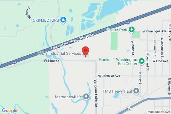 K & S Industrial Services Inc