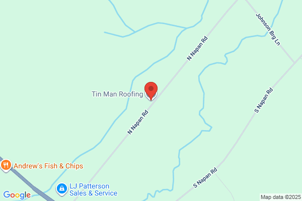 Tin Man Roofing