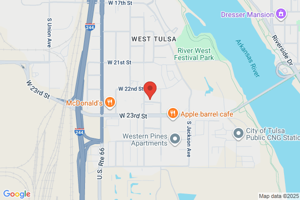 River West Apartments