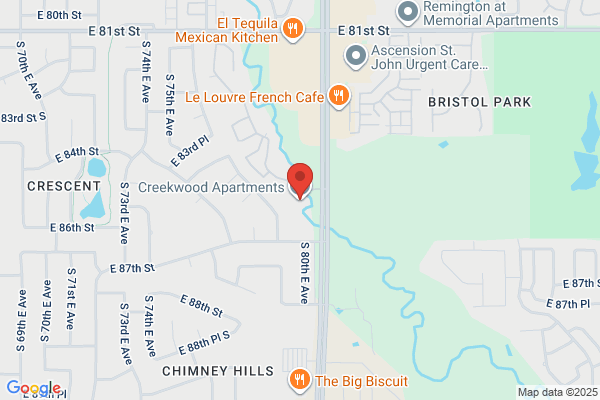 Creekwood Apartments