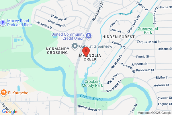 Magnolia Creek Apartments