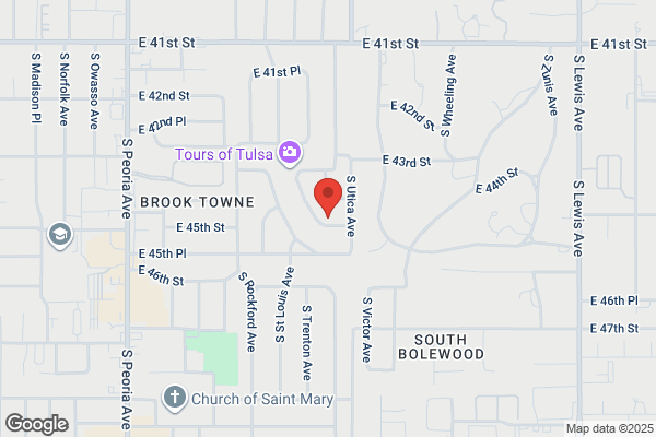 Baxter Stone & Brick Repair