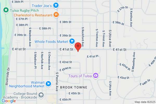 First Oklahoma Bank