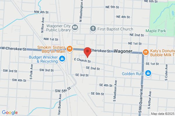 First Bank & Trust Wagoner