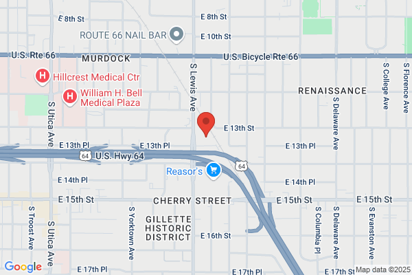 Tulsa Grill Store