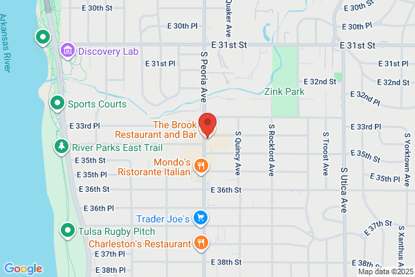 Brookside Bar & Grill