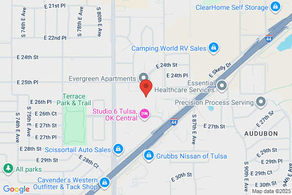 Cimarron Bar