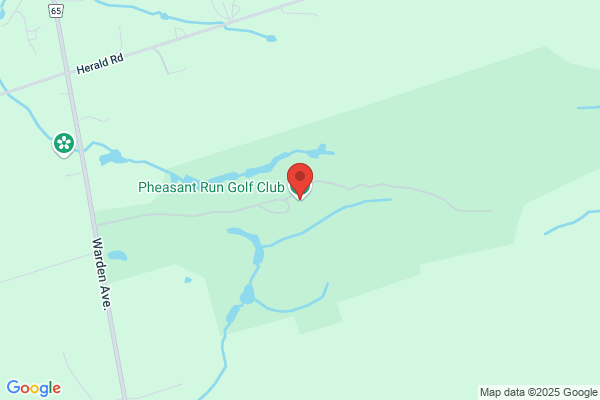 Pheasant Run