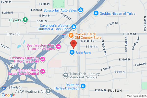 Houston Surface Repair