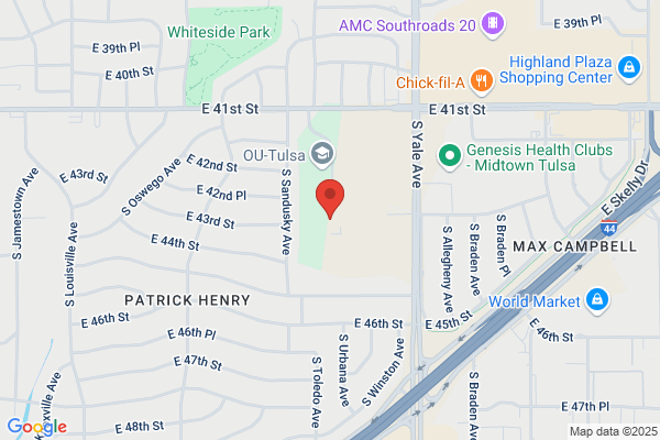 Matthews Ou Tulsa Bookstore