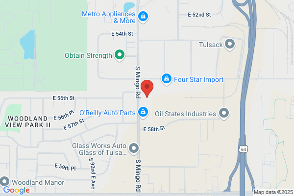 Moldman Tulsa
