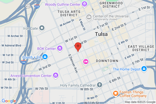 TEDC Creative Capital