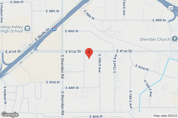 Detail Supply of Oklahoma