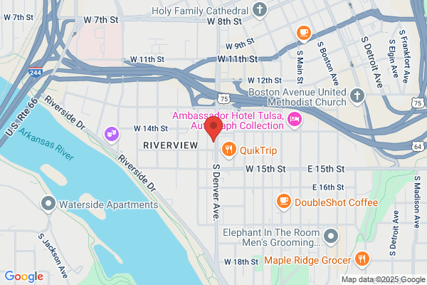 Downtown Tulsa Tag Agency