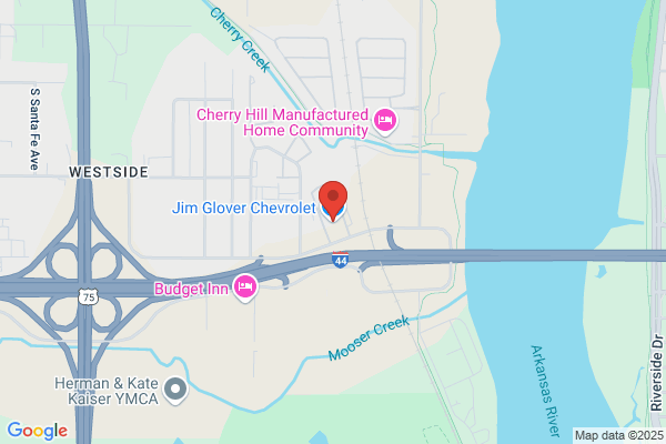 Jim Glover Chevrolet