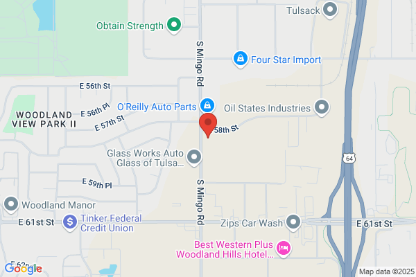 Advanced Tulsa Automotive Repair