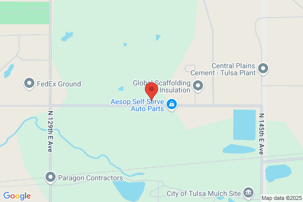 Mingo Auto Salvage